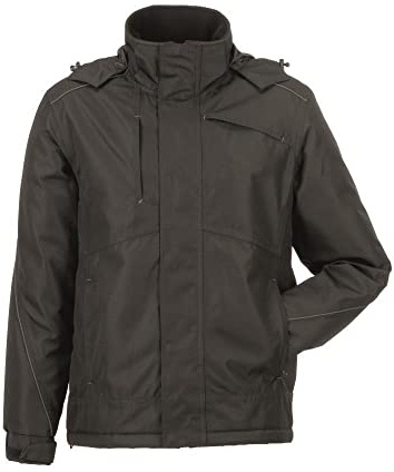 Planam Herren Norit Outdoor Herren Winterjacke Bund (1er Pack)