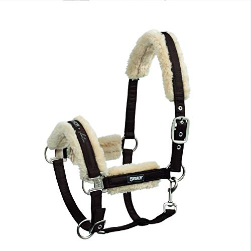 Standard Halfter FAUXFUR PIN BUCKLE
