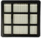 vhbw Filtro compatible con Ariete 2741 XForce, 2791 JetForce aspiradora - Filtro HEPA antialérgico
