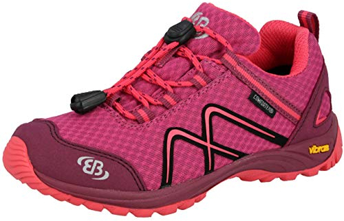 Brütting Unisex Kinder Guide Outdoor- & Trekkingschuh, Pink, 33 EU
