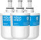 AQUA CREST DA29-00003F Filtro dell'acqua per Frigorifero, Compatibile con Samsung® Aqua Pure Plus, HAFIN1, DA29-00003A, DA29-00003B, DA29-00003A-B, DA61-00159A, DA97-06317A, Pacchetto Può Variare (3)