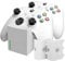 snakebyte Xbox Twin Charge SX - White - Xbox Series X Charging Station for Series X Controller, Charger for 2 Wireless Controllers, 2 Batteries Rechargeable 800mAh, LED Charge Status, Series X Design