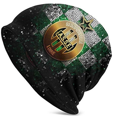Bdgajdka A-S Sa-Int Etie-Nne Unisex Beanie Mütze Strickmütze Warme Mütze Wolle Strickmütze