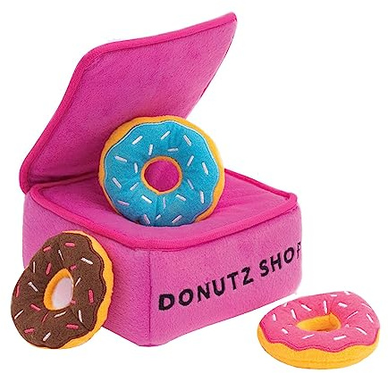 Zippy Burrow™ - Donutz Box