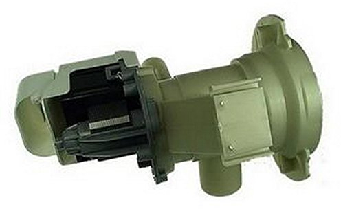 Pompa di scarico (138560-39982) Lavatrice 480111104693 WHIRLPOOL