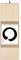 Yumeya Original japanische Kalligraphie ENSO handgeschrieben Japan Kalligrafie in Faltrahmen H. 83, B. 26,5 cm