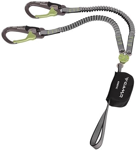 C.A.M.P. - Set ferrata Kinetic GYRO Rewind PRO