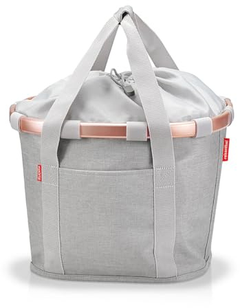reisenthel Basket-JG1035A Tasche Twist sky rose Einheitsgröße