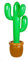Boland 54426 - Cactus gonfiabile, 86 cm, giocattolo d'acqua, decorazioni, addobbo per piscina, festa estiva e festa a tema.