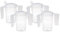 NRS Healthcare Feeder Cup with Handle with Wide Spout (Pack of 4)