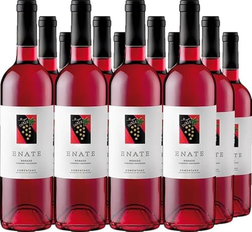 12er Vorteilspaket Enate Rosado DO 2022 (12 x 0.75 l)