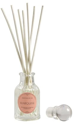 Diffuseur de Parfum d'ambiance Les Intemporelles 30 ML - Marquise