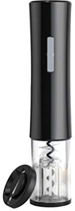 Abrebotellas de vino eléctrico automático, sacacorchos automático, funciona con pilas, material ABS, accesorios para barra de cocina, abrelatas, manual antiguo
