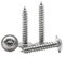 FandWay Torx Tornillos Autorroscantes de Cabeza Redonda con Arandelas,M5x12/16/20/25/30mm Tornillos Para Madera en Acero inox 304,Tornillos de Chapa Metálica Autoperforantes.(15/talla)