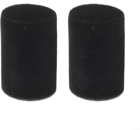 Foam Loud Speaker Port Bungs Optimize Sound Performance in Compact Spaces (44x65)