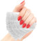 KNGNGK 60 Blatt 1440 Stück Doppelseitig Nagelkleber Aufkleber Pads Jelly Gel Transparent Press On Nails Klebepads Nail Adhesive Tab