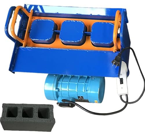Máquina Manual Para Fabricar Bloques Huecos De Hormigón,Ampliamente Utilizada,Molde Ladrillos De Cemento,Máquina Fabricar Bloques De Cemento,Moldes Personalizables