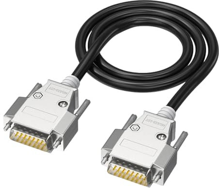 HAISENG DB15 Data Line Kabelkabel Männlich Männlich/weiblich Bis Weiblich/männlich Zu Weiblich Für Moderne Barcode Scanner Verbindung