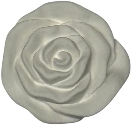 PuntoCasaStore 10 Gesso gessetto Rosa profumato 3 cm bomboniera Applicazione