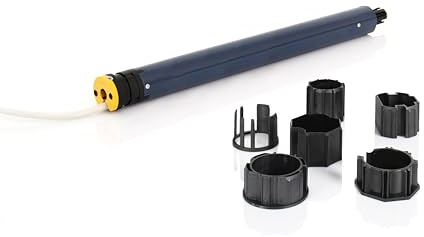 Kit motorsé filaire LS40 13 Nm - Octo 40 pour volet moteur Somfy