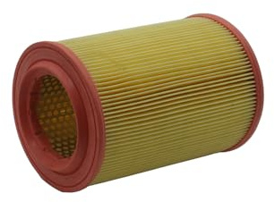 HELLA 8ZA 366 135-141 Luftfilter AF514 - Filtereinsatz