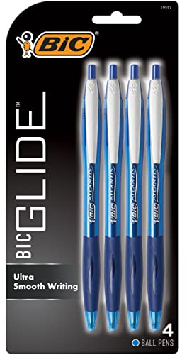 Bic vcgp41-blu Atlantis Original Kugelschreiber, einziehbar, Mehrfarbig