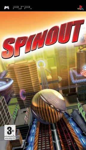 Spinout, PSP-Spiel: Für PlayStation Portable