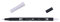 Tombow ABT 620 Dual Brush Pen - Lilac