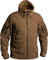 Helikon-Tex Patriot Jacke -Double Fleece- Coyote, Coyote, XXXL