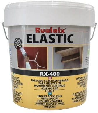 rualaix rx-400 Elastic – Mastic élastique au utilisation avec fibre de verre, bateau de 15 kg