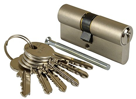 Schließzylinder GERA F-5 5600 30-35mm 6Schlüssel