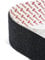 Velcro originale, 1 m, Black, 3 cm