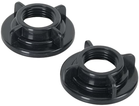 Do it Best Global Sourcing 411361 Do it Basin Faucet Locknut-Faucet LOCKNUT
