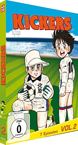 Kickers - Vol.2 - [DVD]
