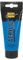KREUL 84112 - Solo Goya Acrylic, 100 ml Tube in primärblau, cremige vielseitig einsetzbare Acrylfarbe in Studienqualität, auf Wasserbasis, schnell und matt trocknend, gut deckend, wasserfest