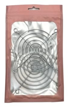 Bgears 2 Pieces Pack Cooling Fan Grill 90mm