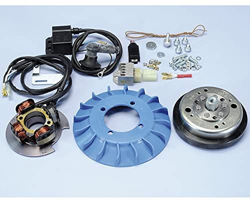Pln1710545 - accensione polini idm 171 0545 compatibile con vespa 125 et3