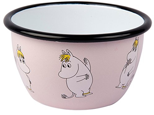 Muurla Snork Maiden, Light Pink, Cereal Bowl