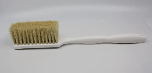 MAAJ® BACKOFENHANDFEGER/BACKOFENBESEN MIT Natur FIBERBESTÜCKUNG - Made IN Germany