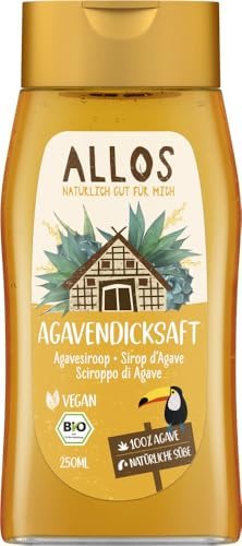 Agavendicksaft Spender 6 x 250 ml