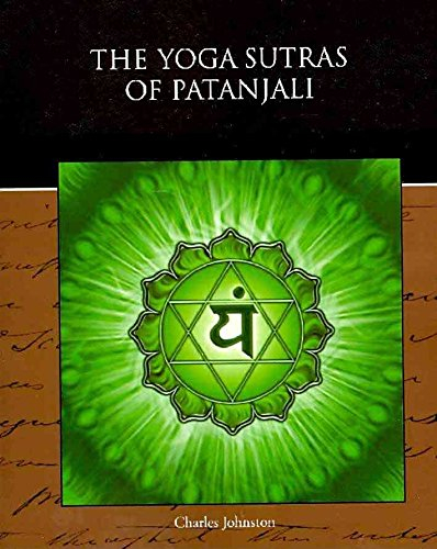 [(The Yoga Sutras of Patanjali)] [By (author) Charles Johnston] published on (July, 2009)
