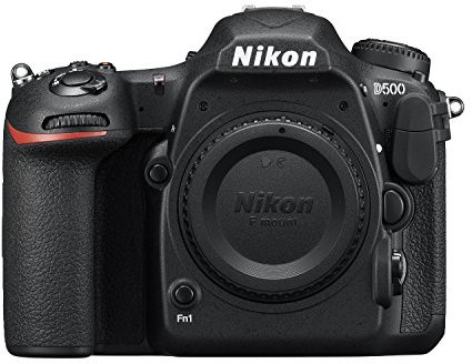 Nikon D500 Body - Fotocamera digitale