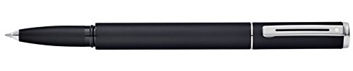 A. T. Cross Rollerball Cross Award Schwarz-Matt, Mittel, schwarz, in Self-Serve Verpackung