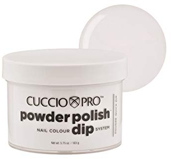 Cuccio White Dipping Powder 163g