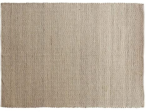 Loberon Teppich Jonesboro, Langlebige Naturmaterialien, mit Kederabschluss, Handgewebt, Natur-Look, Wohn-Accessoire, Wohntextilien, Seegras, Baumwolle, leinen