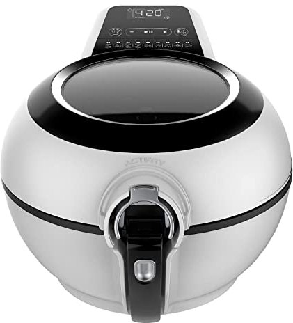 Tefal AH960040 Actifry Genius Xl Health Fryer, 1.7 Kg, White