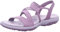 Skechers REGGAE SLIM - SKECH APPEAL, Women's Heels Sandals, Purple (Plum Gore Plum), 8 UK (41 EU)
