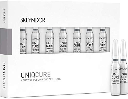 SKEYNDOR UNIQ CURE RENEWAL PEELING CONCENTRATE 7 X 2 ML