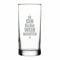 4you DESIGN Gin Glas mit lustigem Spruch | BeGINliche Weihnachten | Geschenkidee für Männer und Frauen | Geschenk zum Geburtstag, Weihnachten, Valentinstag, Vatertag oder zur Hochzeit | 485 ml