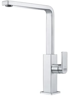 Kitchen Sink tap with a Fixed spout from Franke Mythos - Stainless Steel - 115.0547.852